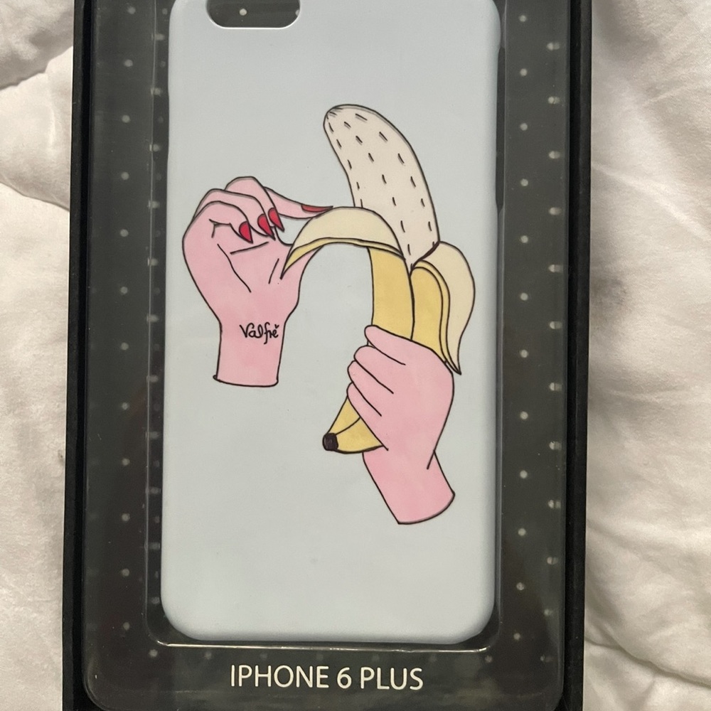 Valfie Iphone 6 case